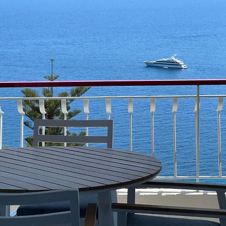 Mybluevista Luxury Panoramic Sea View Apartments Cap D Ail Near Monaco Cap-d'Ail Eksteriør bilde